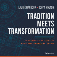 Tradition Meets Transformation: Leadership Strategies to Revitalize Manufacturing