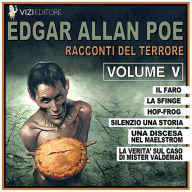 Racconti del terrore Vol.5 (Abridged)