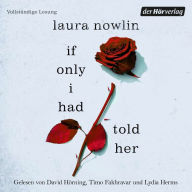 If Only I Had Told Her (German Edition)
