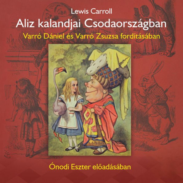 Alíz kalandjai Csodaországban (teljes)