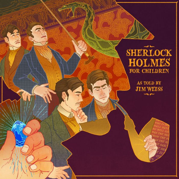 Sherlock Holmes for Children