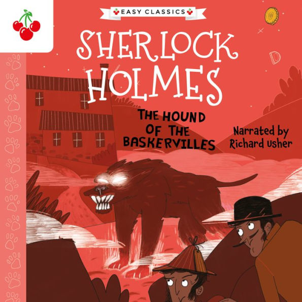 Hound of the Baskervilles, The (Easy Classics)