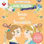 Sense and Sensibility (Easy Classics)