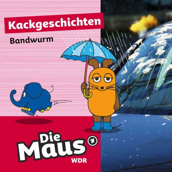 Die Maus, Kackgeschichten, Folge 23: Bandwurm