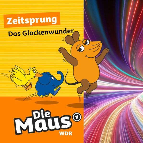 Die Maus, Zeitsprung, Folge 20: Das Glockenwunder