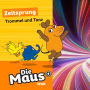 Die Maus, Zeitsprung, Folge 24: Trommel und Tanz