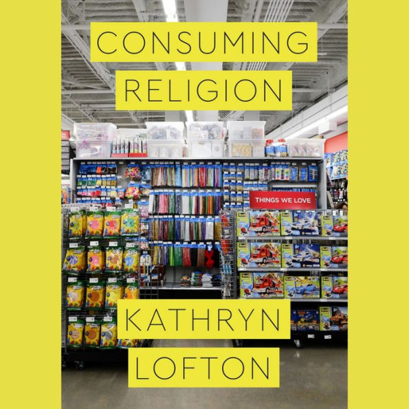 Consuming Religion