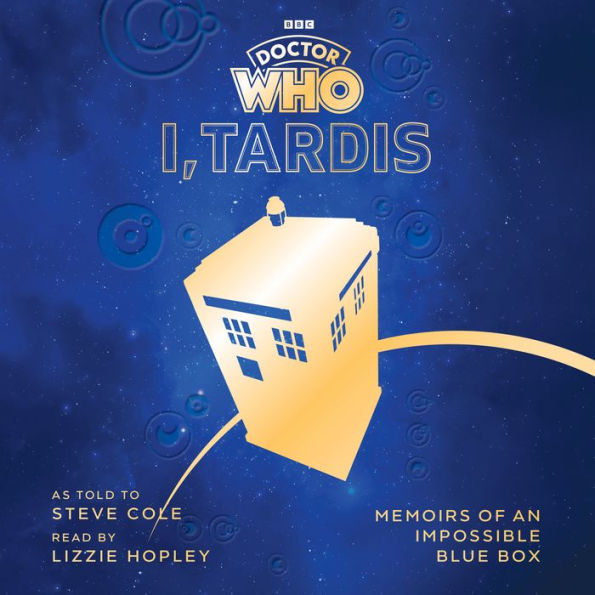 Doctor Who: I, TARDIS: Memoirs of a Blue Box