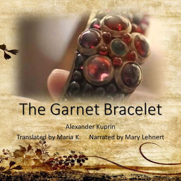 The Garnet Bracelet