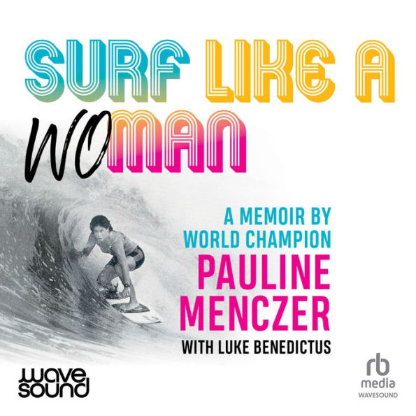 Surf Like a Woman