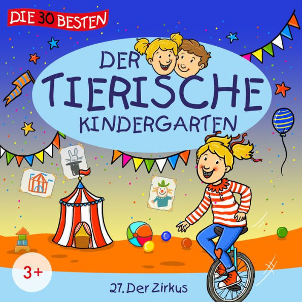 Folge 27: Der Zirkus