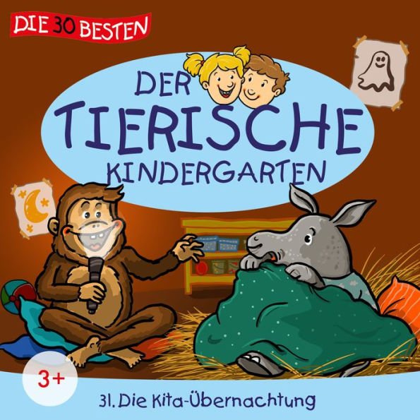 Folge 31: Die Kita-Übernachtung