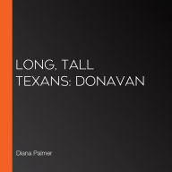 Long, Tall Texans: Donavan