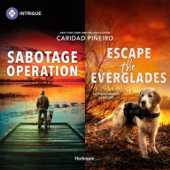 Sabotage Operation & Escape the Everglades