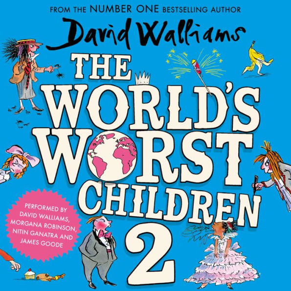 The World's Worst Children 2