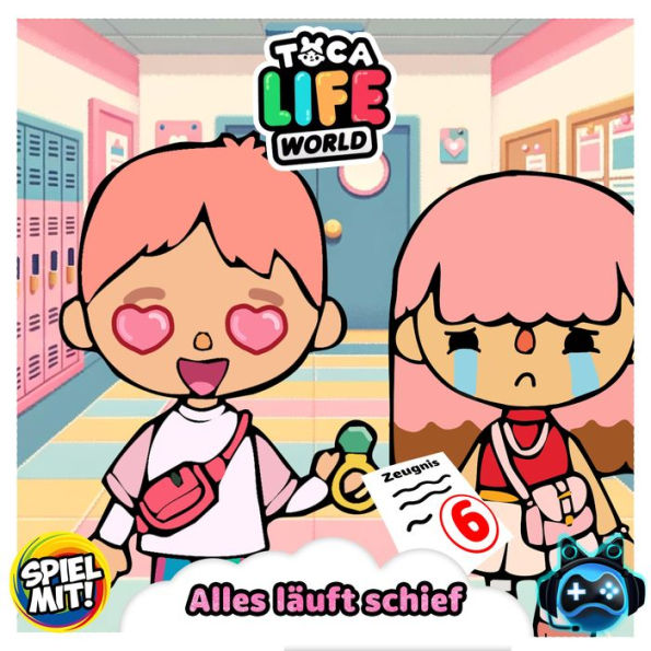 Alles läuft schief!: Toca Boca Stories