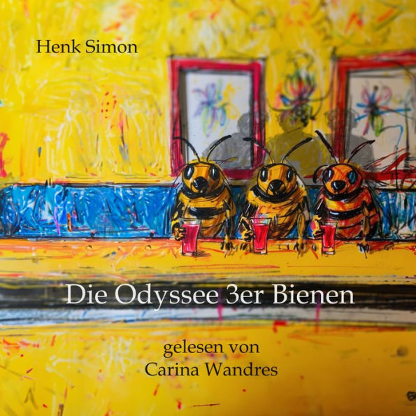 Die Odyssee 3er Bienen