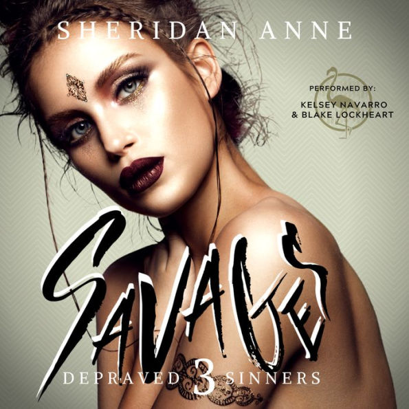 Savages: A Dark Reverse Harem Mafia Romance