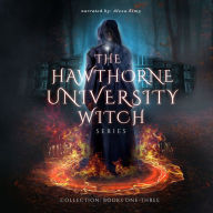 The Hawthorne University Witch Series Collection, Books 1-3