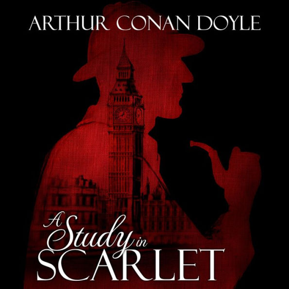 A Study in Scarlet