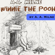 A. A. Milne: Winnie the Pooh
