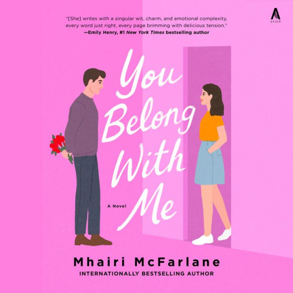 You Belong with Me: A Novel