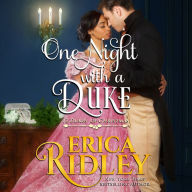 One Night with a Duke: 12 Dukes of Christmas, Book 10