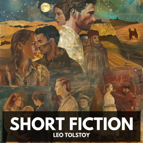 Short Fiction (Unabridged)