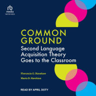 Common Ground: Second Language Acquisition Theory Goes to the Classroom