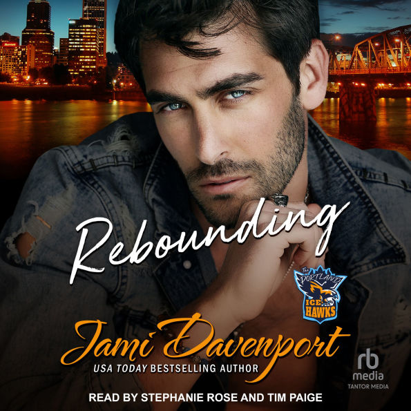 Rebounding: A Fresh Start Hockey Romance