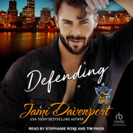 Defending: A Fresh Start Hockey Romance