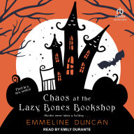 Chaos at the Lazy Bones Bookshop