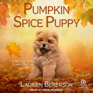 Pumpkin Spice Puppy