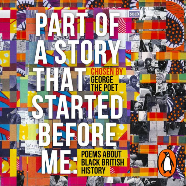 Part of a Story That Started Before Me: Poems about Black British History