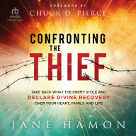 Confronting the Thief: Take Back What the Enemy Stole and Declare Divine Recovery over Your Heart, Family, and Life