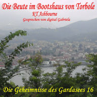 Die Beute im Bootshaus von Torbole