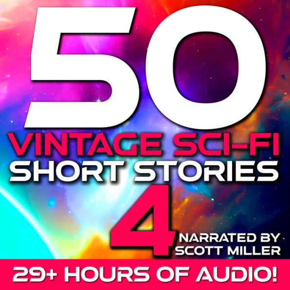 50 Vintage Sci-Fi Short Stories 4