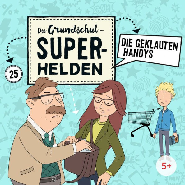 Folge 25: Die geklauten Handys