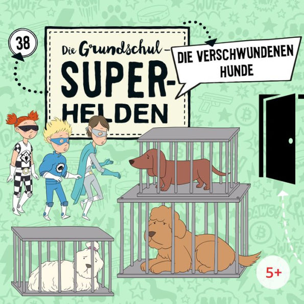 Folge 38: Die verschwundenen Hunde