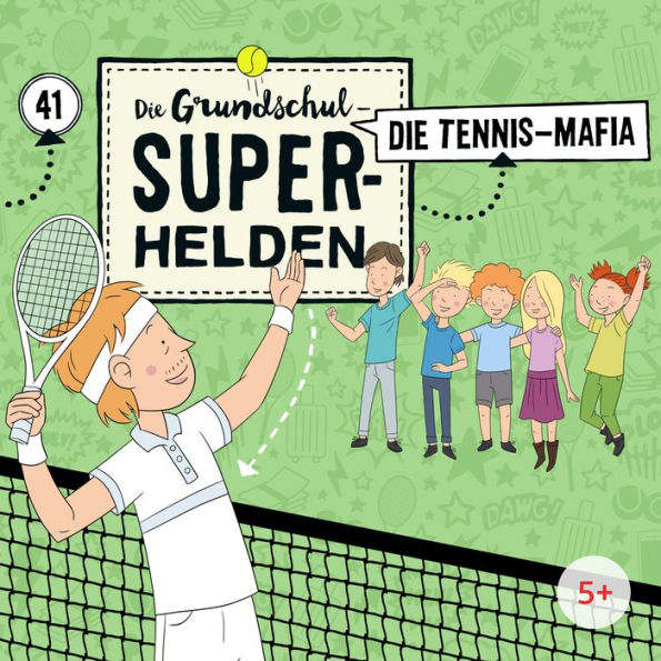 Folge 41: Die Tennis-Mafia
