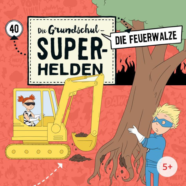 Folge 40: Die Feuerwalze