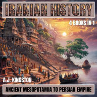 Iranian History: Ancient Mesopotamia To Persian Empire