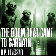 The Doom That Came To Sarnath