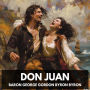 Don Juan (Unabridged)