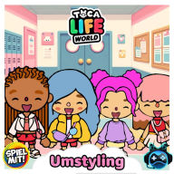 Umstyling: Toca Boca Stories