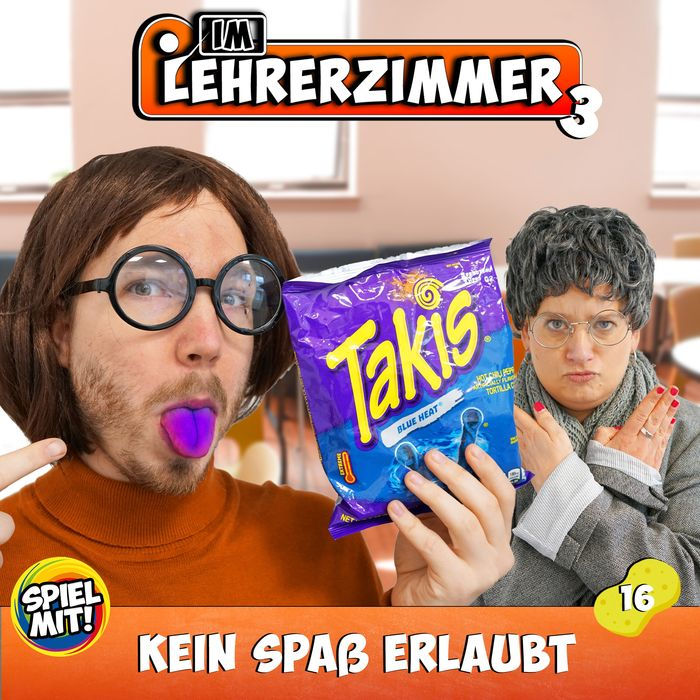 Kein Spaß erlaubt!: Im Lehrerzimmer S3