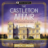 The Castleton Affair: A gripping 1920s historical mystery