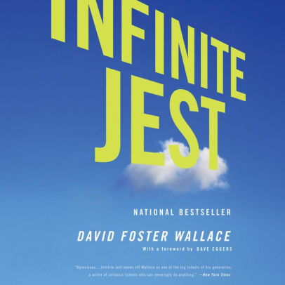 Title: Infinite Jest, Author: David Foster Wallace, Dave Eggers, Sean Pratt