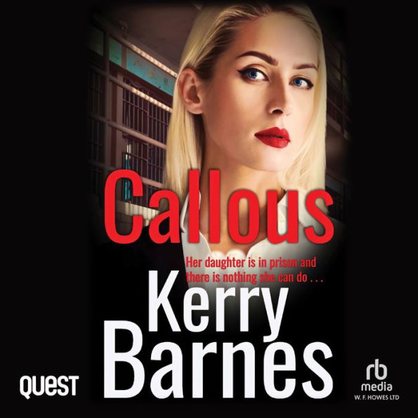 Callous: A gritty, gripping crime thriller that will have you hooked