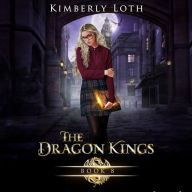 The Dragon Kings Book 8